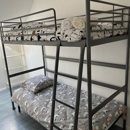 Residence Banlieue Parisienne Neuilly Luaran gambar