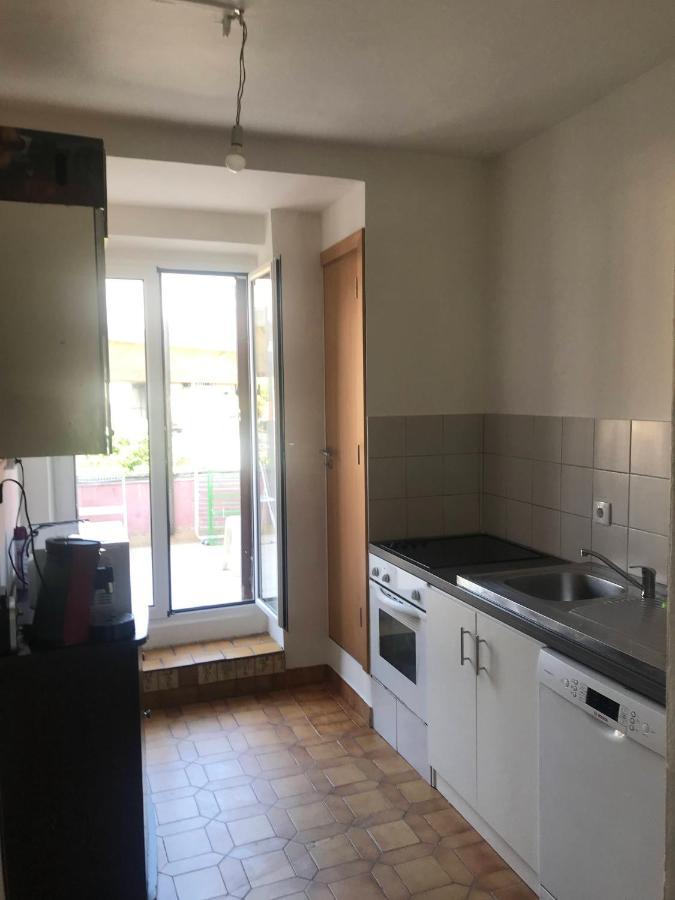 Residence Banlieue Parisienne Neuilly Luaran gambar