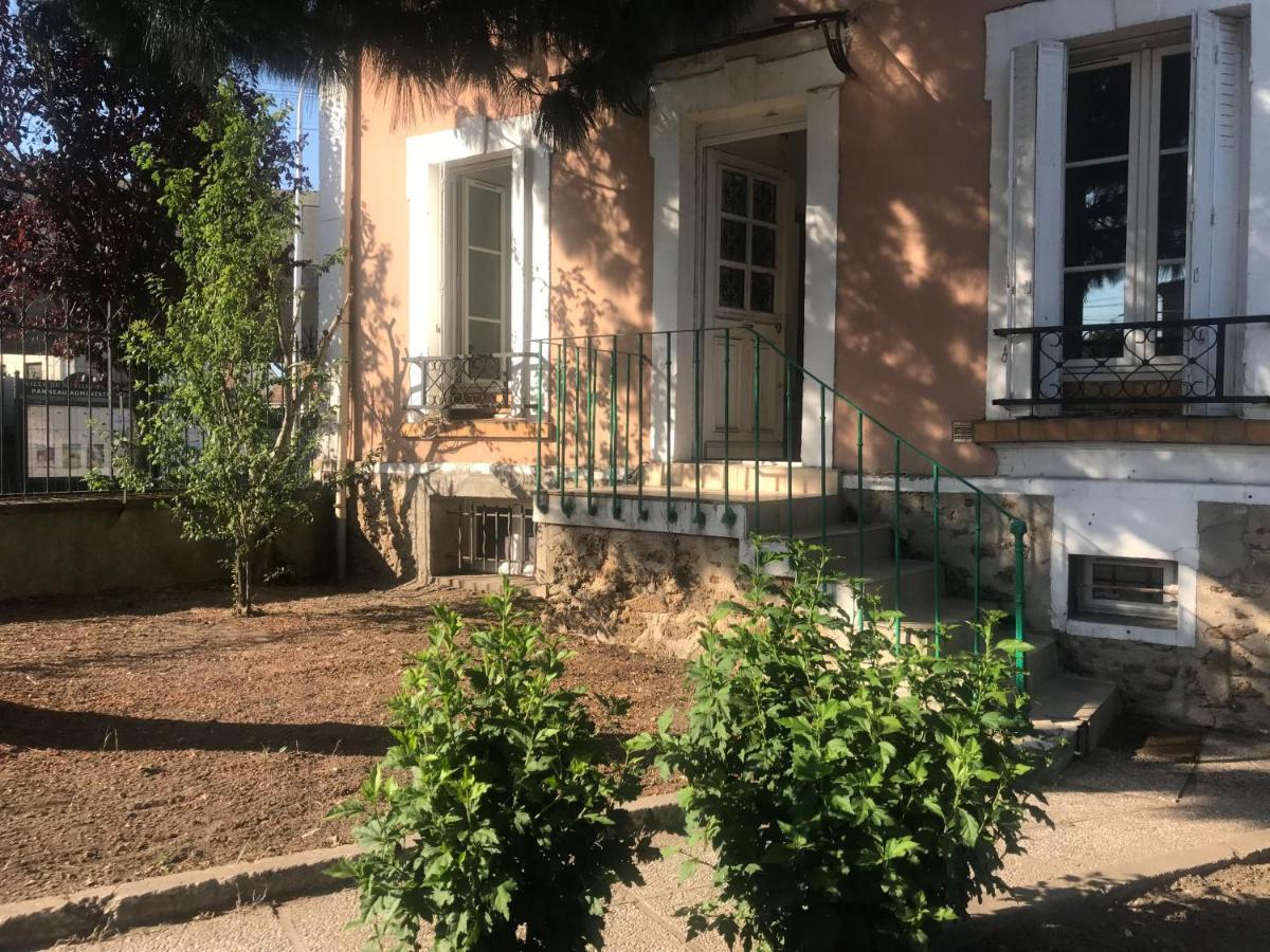 Residence Banlieue Parisienne Neuilly Luaran gambar