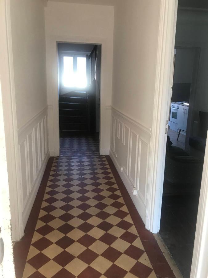 Residence Banlieue Parisienne Neuilly Luaran gambar