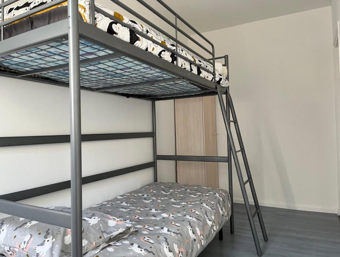 Residence Banlieue Parisienne Neuilly Luaran gambar