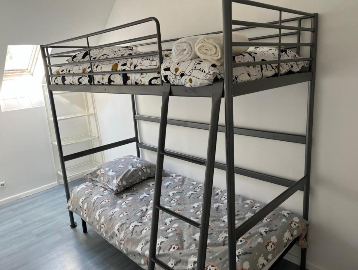 Residence Banlieue Parisienne Neuilly Luaran gambar