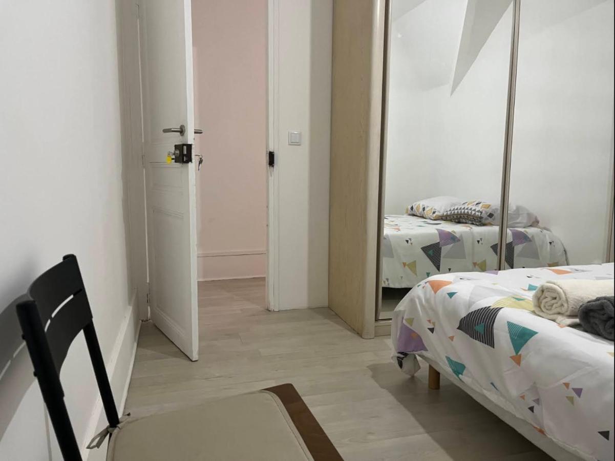 Residence Banlieue Parisienne Neuilly Luaran gambar